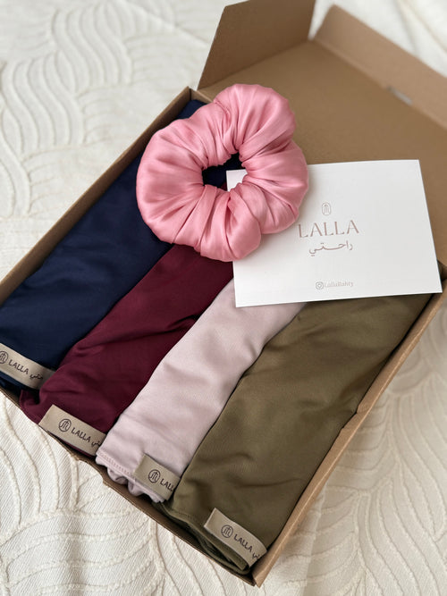 Life Essentials Pack – Hijab Jersey